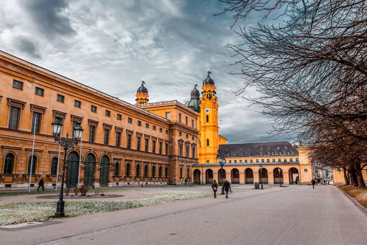 Residenza di Monaco di Baviera
